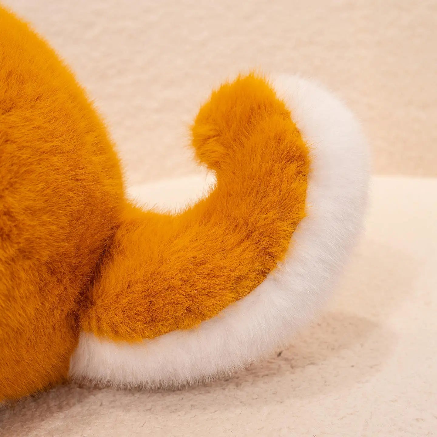 Shiba the Kawaii Lying Shiba Inu Puppy Nap Cushion