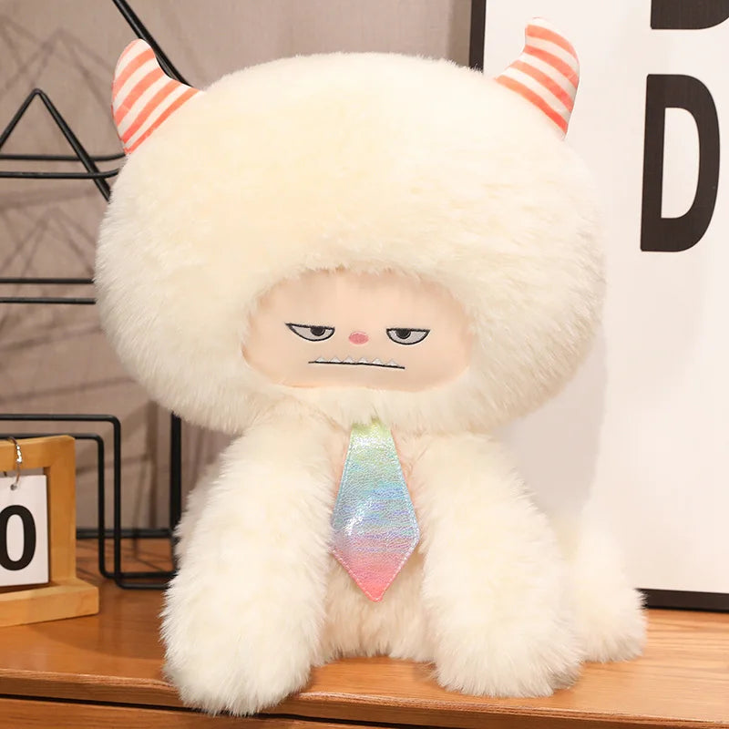 Cosmo the Kawaii Little Monster Alien Sofa Plush