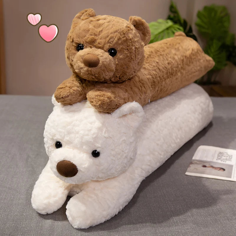 Bun Bun the Long Rabbit Bear Dog Body Plush Pillow