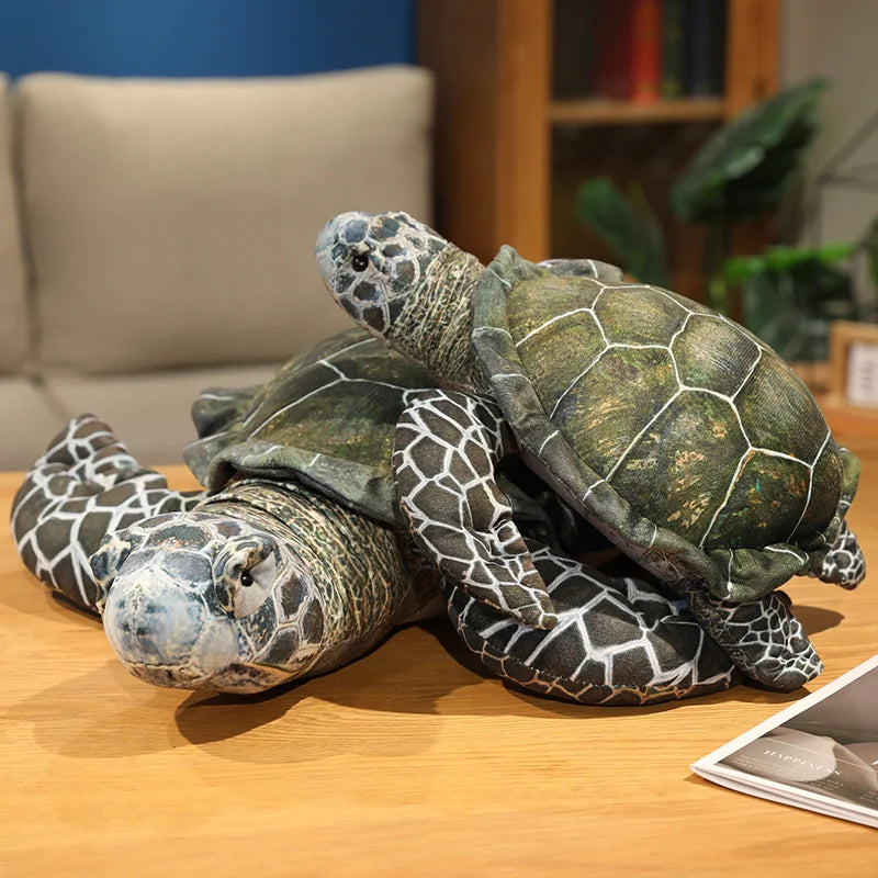 Shelly the Kawaii Sea Turtle Plush