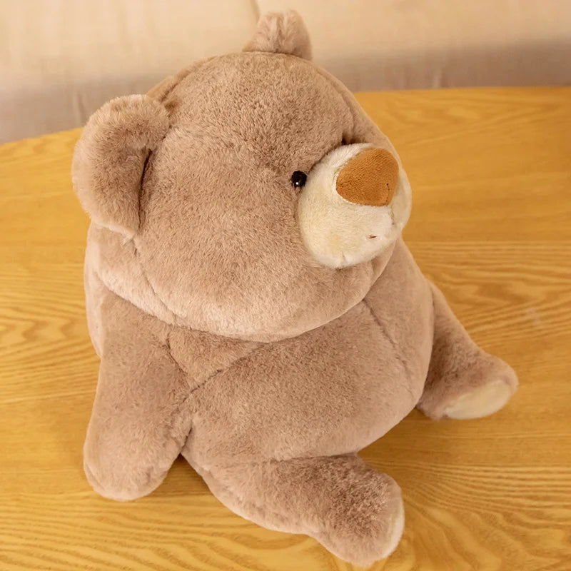 Chonky Dino Pig Panda Polar Bear Snuggle Plush
