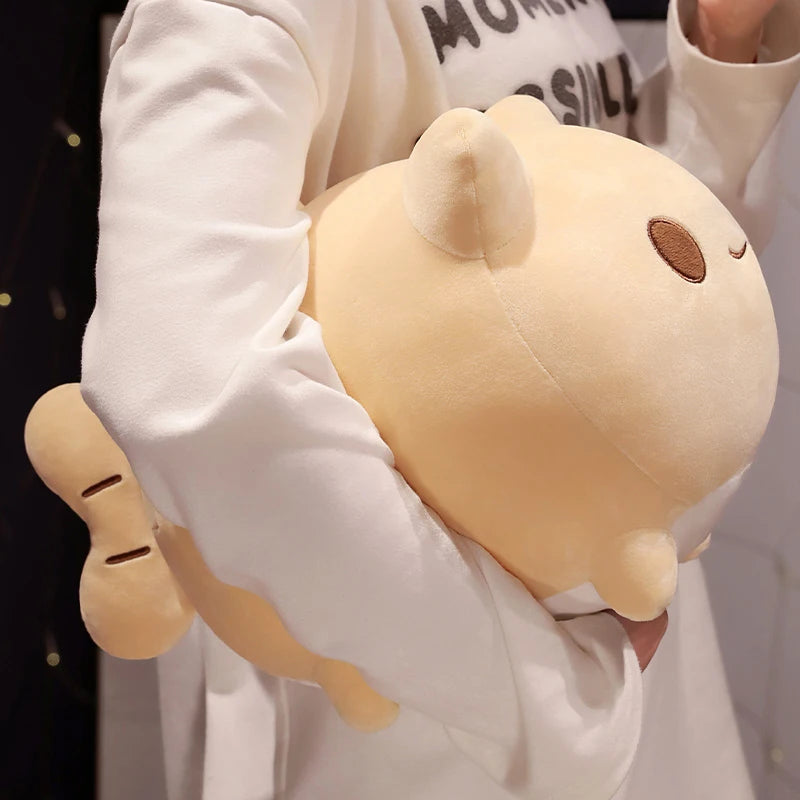 Fishy the Kawaii Cat with Fish Tail Plush