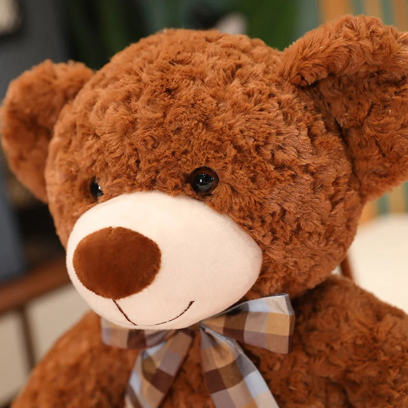 Teddy the Cuddly Soft Bear Snuggle Plush