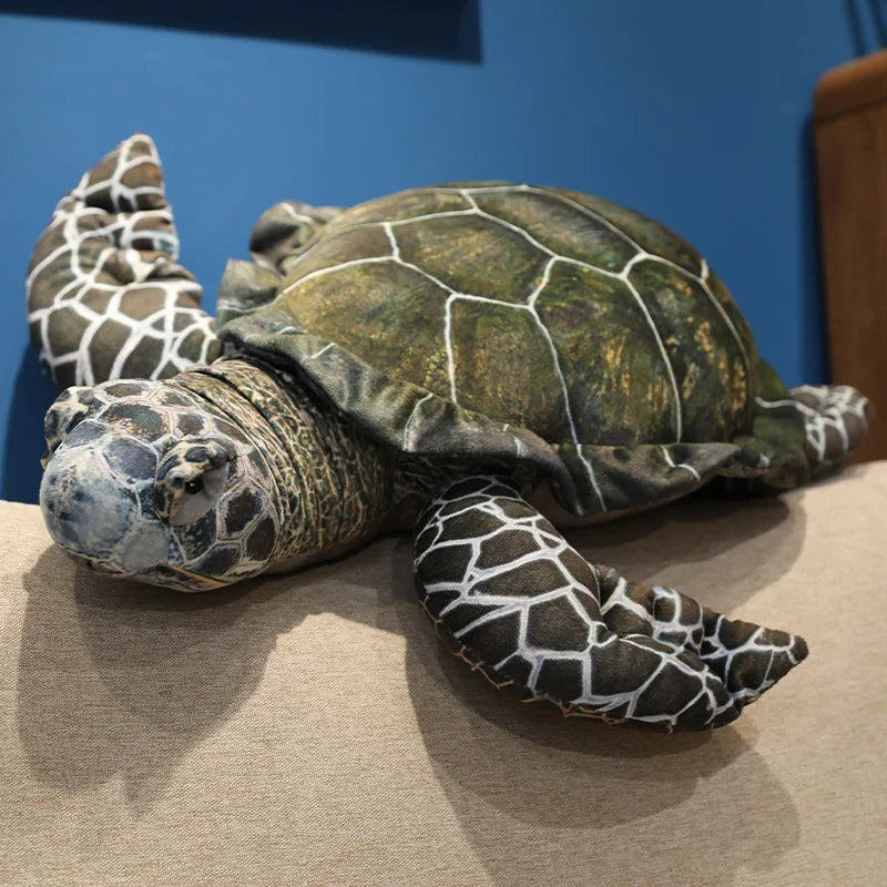 Shelly the Kawaii Sea Turtle Plush
