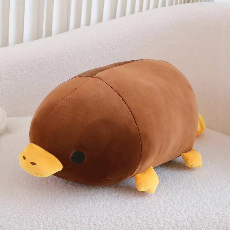Perry the Kawaii Lying Platypus Sofa Plush