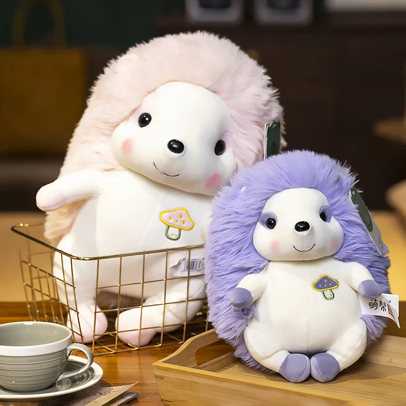 Hedgie the Kawaii Real Life Hedgehog Plushie