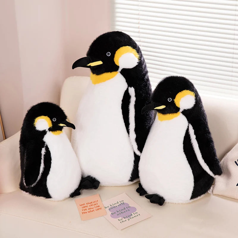Waddles the Giant Kawaii Fat Penguin Plush