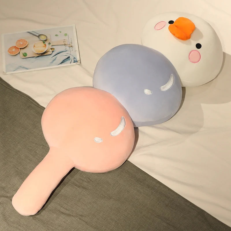Capy the Kawaii Candied Haws Animal Cozy Plush Pillow