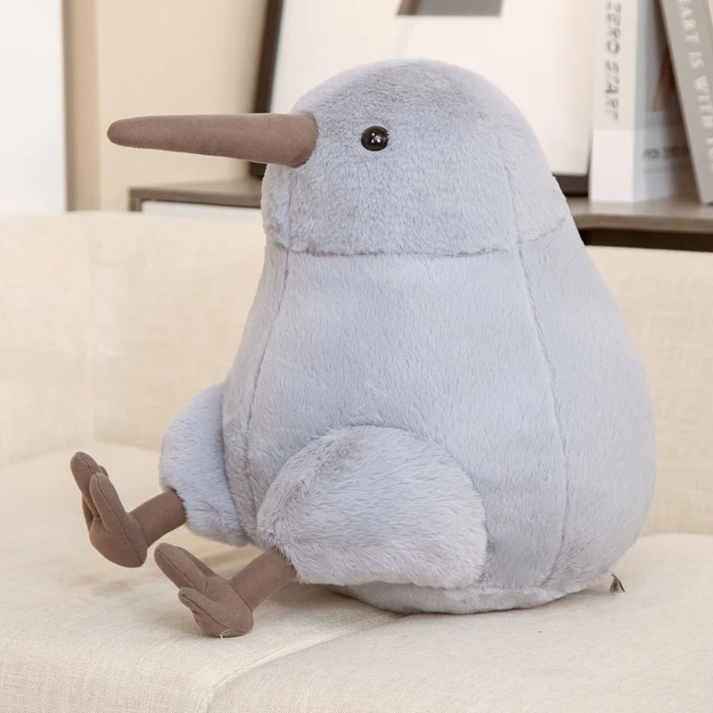 Kiwi the Round Little Kiwi Bird Plush