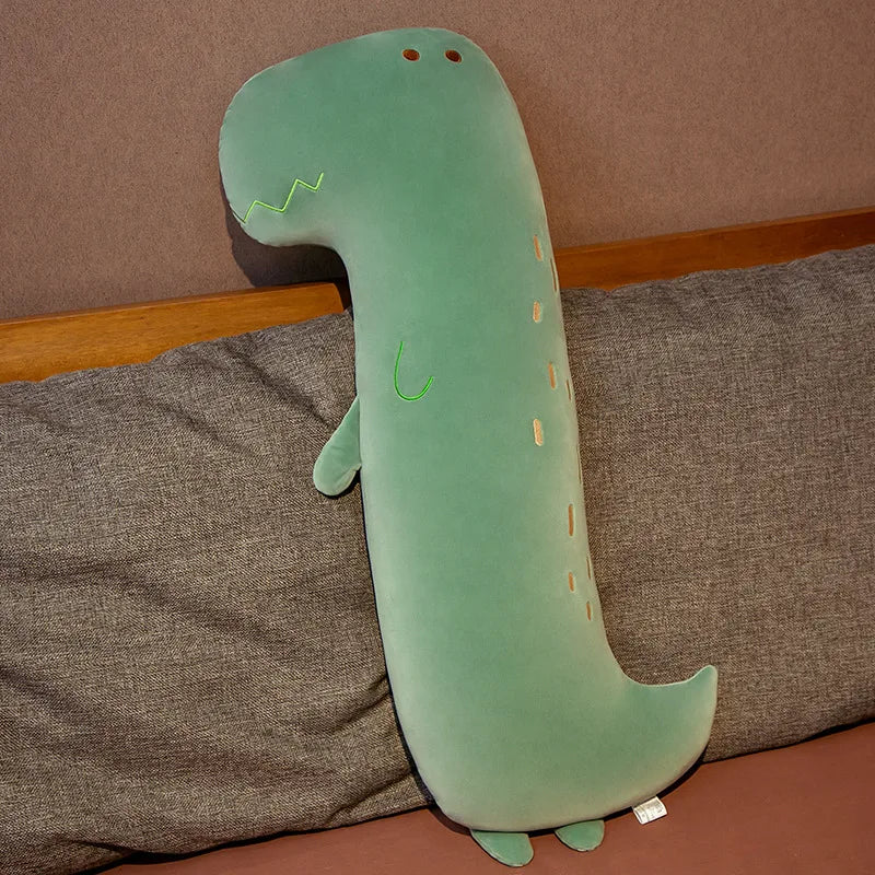 Squidgy Animal Long Removable Sleeping Pillow