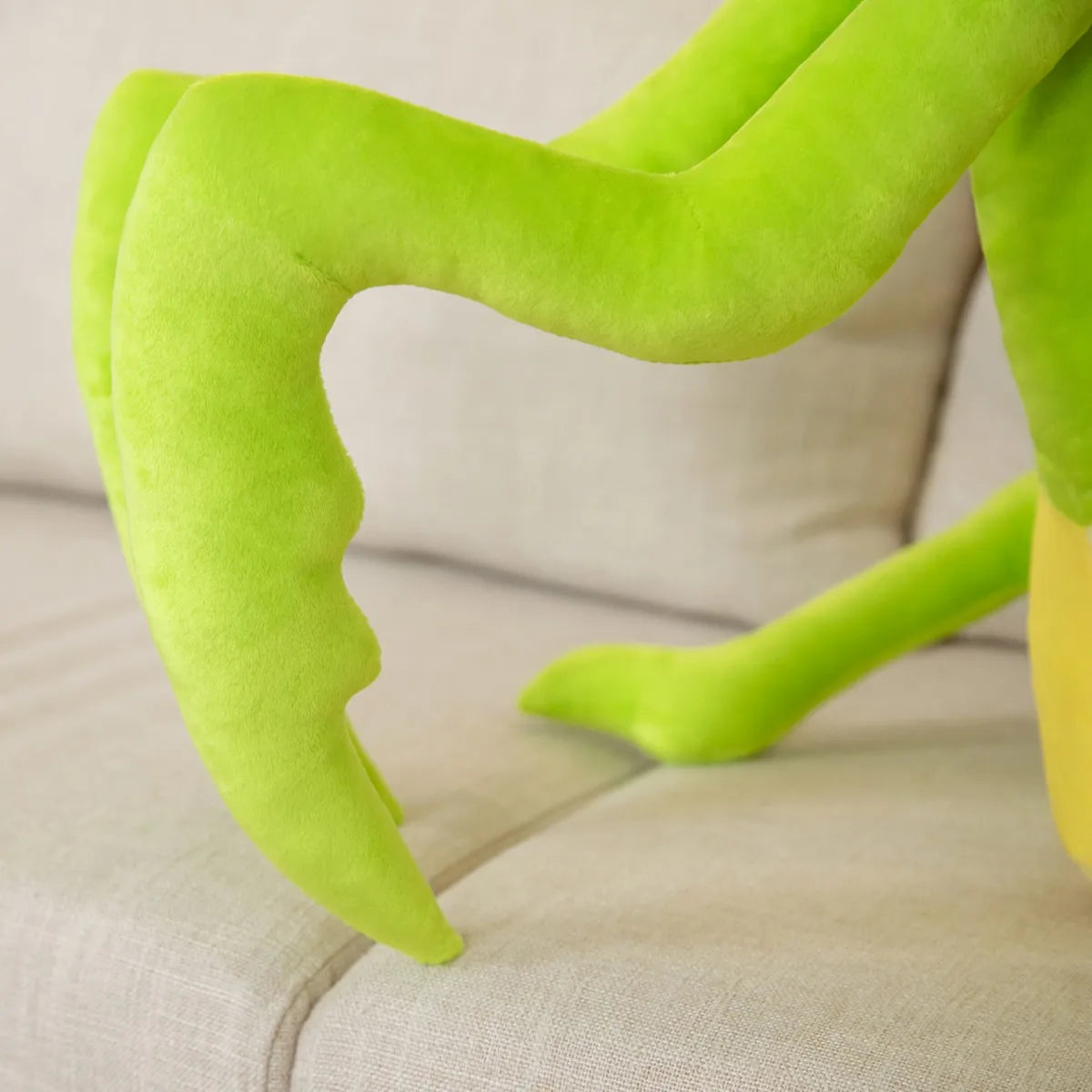 Mantis the Kawaii Praying Mantis Plush Pillow
