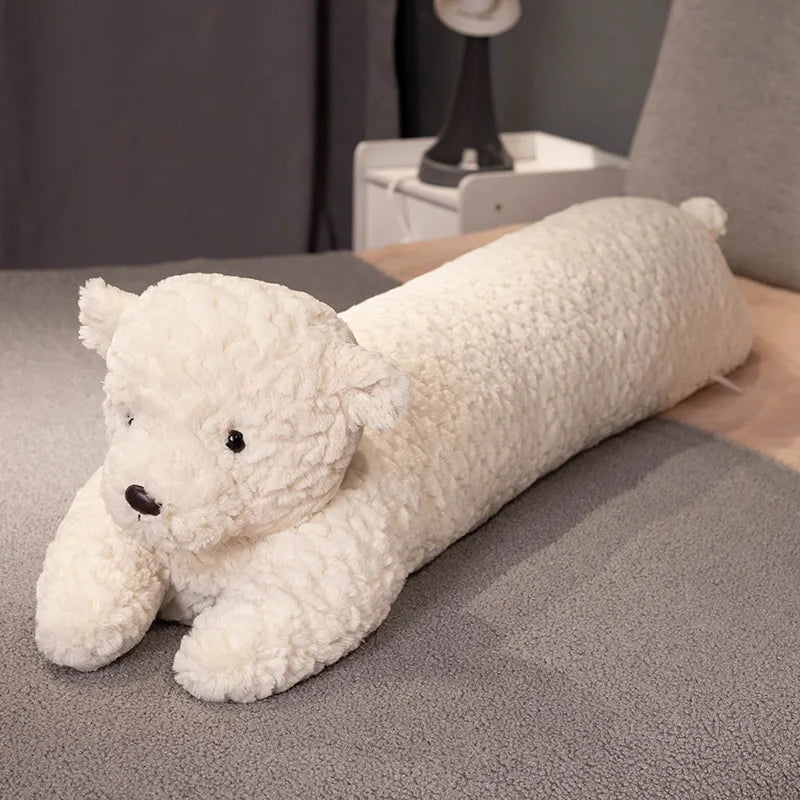 Bun Bun the Kawaii Long Rabbit Dog Body Plush Pillow