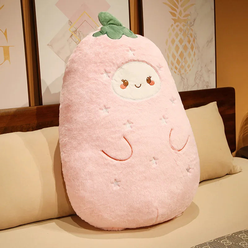 Zippy Standing Kawaii Animal Plushie Buddies