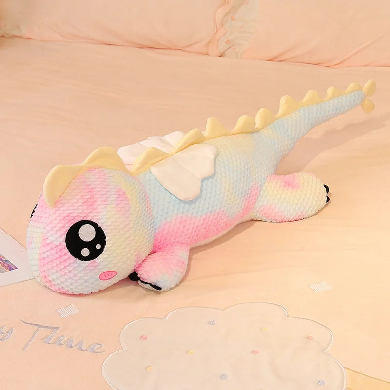 Dreamy Giant Unicorn Dragon Dino Hug Plush