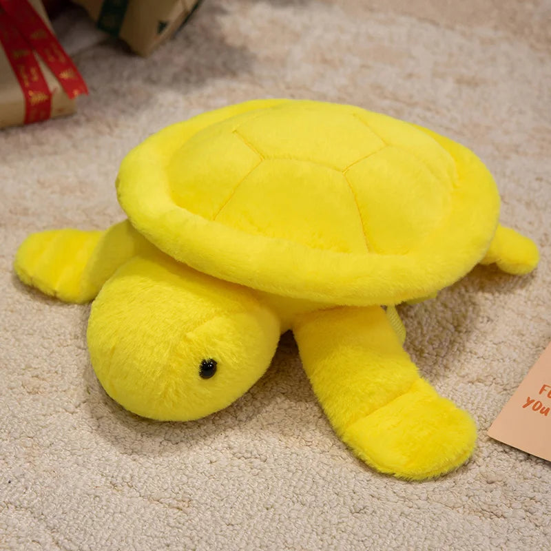 Shelly the Kawaii Sea Turtle Backpack Snuggle Plushie