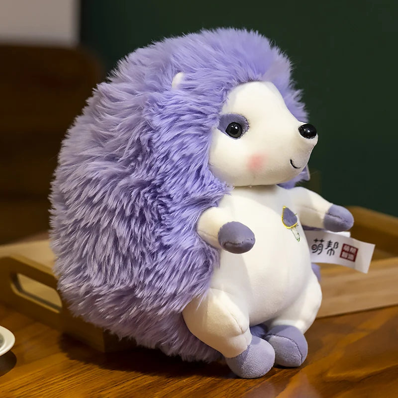 Hedgie the Kawaii Real Life Hedgehog Plushie