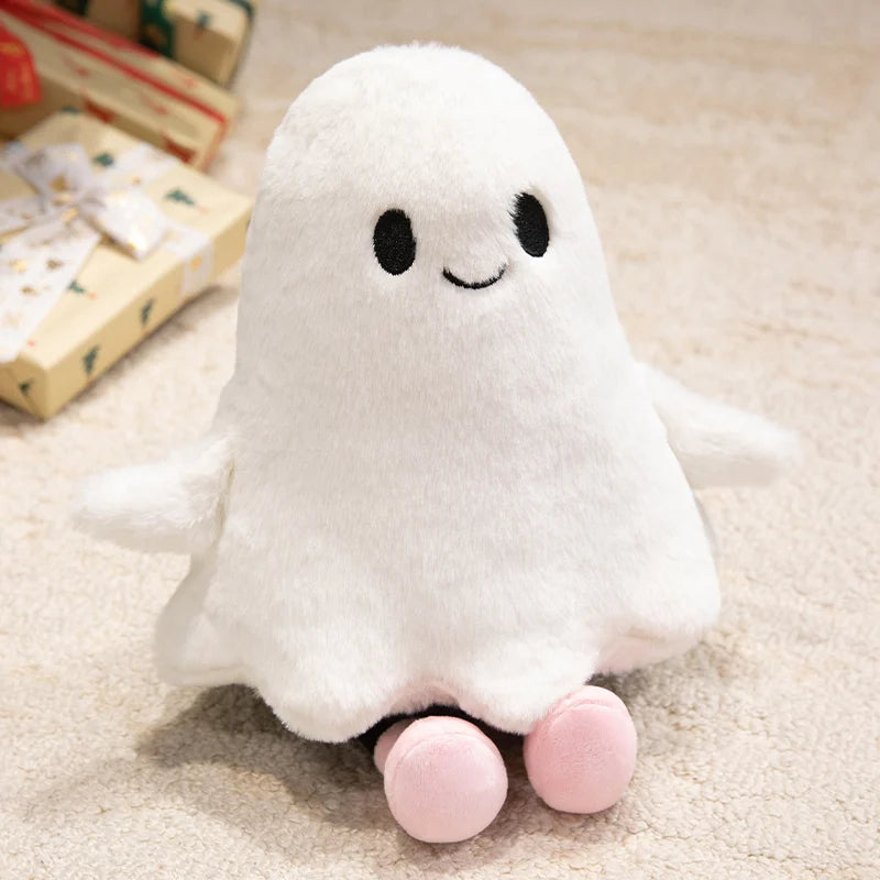 Boo the Kawaii Halloween Ghost Snuggle Plushie