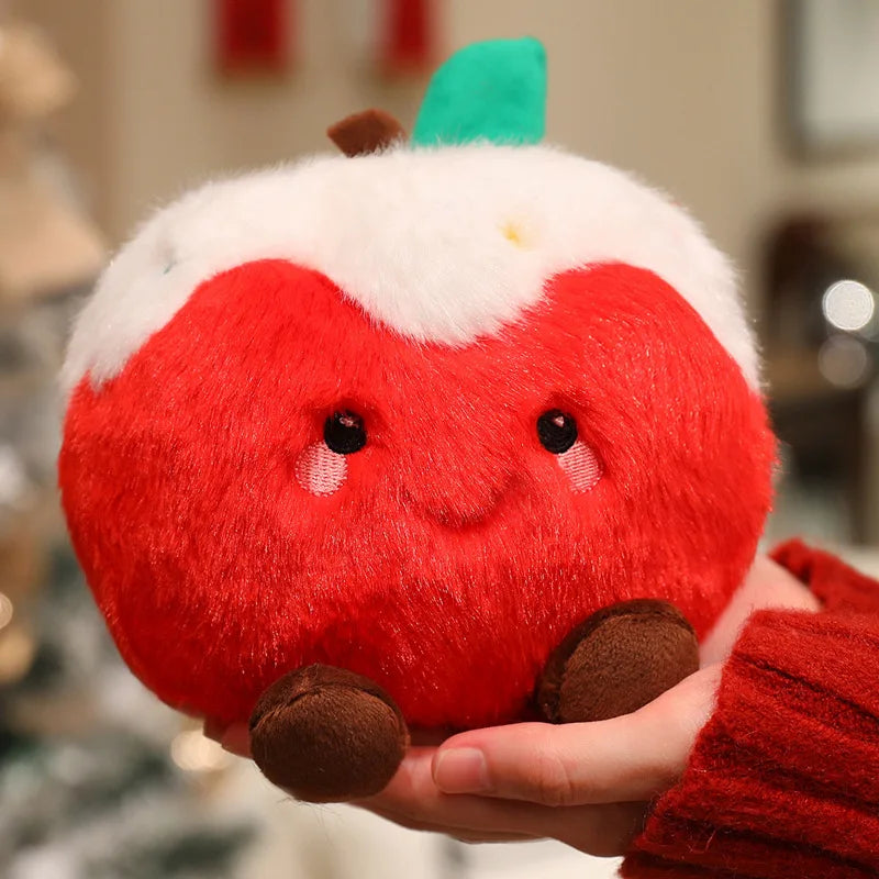 Jolly Christmas Squad Santa Gingerbread Tree Plushies