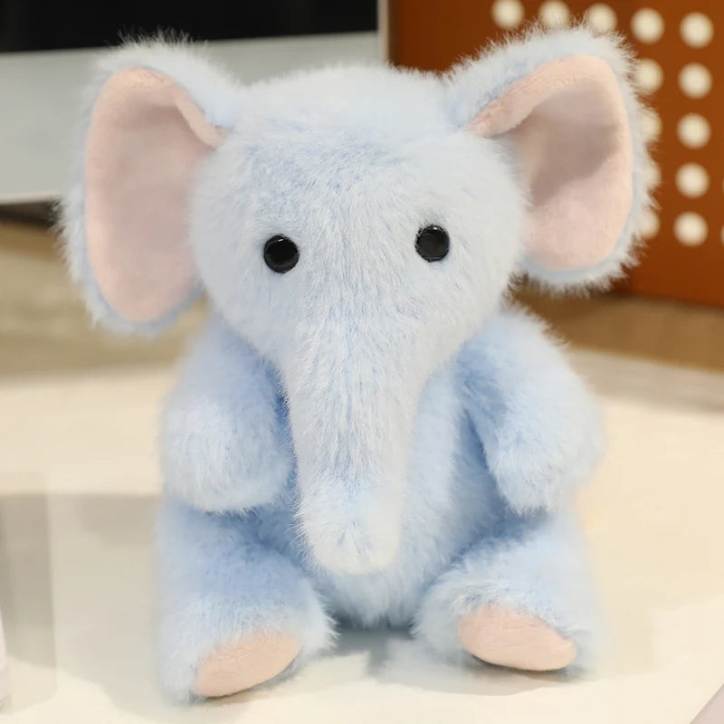 Squishy Kawaii Capybara Pig Bunny Cat Elephant Plushie
