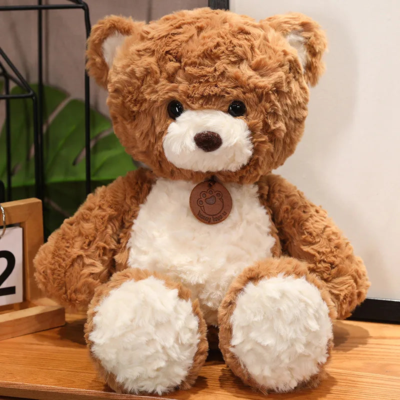 Rusty the Soft Red Panda Fox Plush