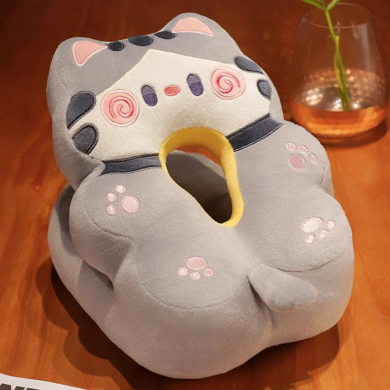 Mochi the Kawaii Dog Pig Cat Waist Cushion Plush