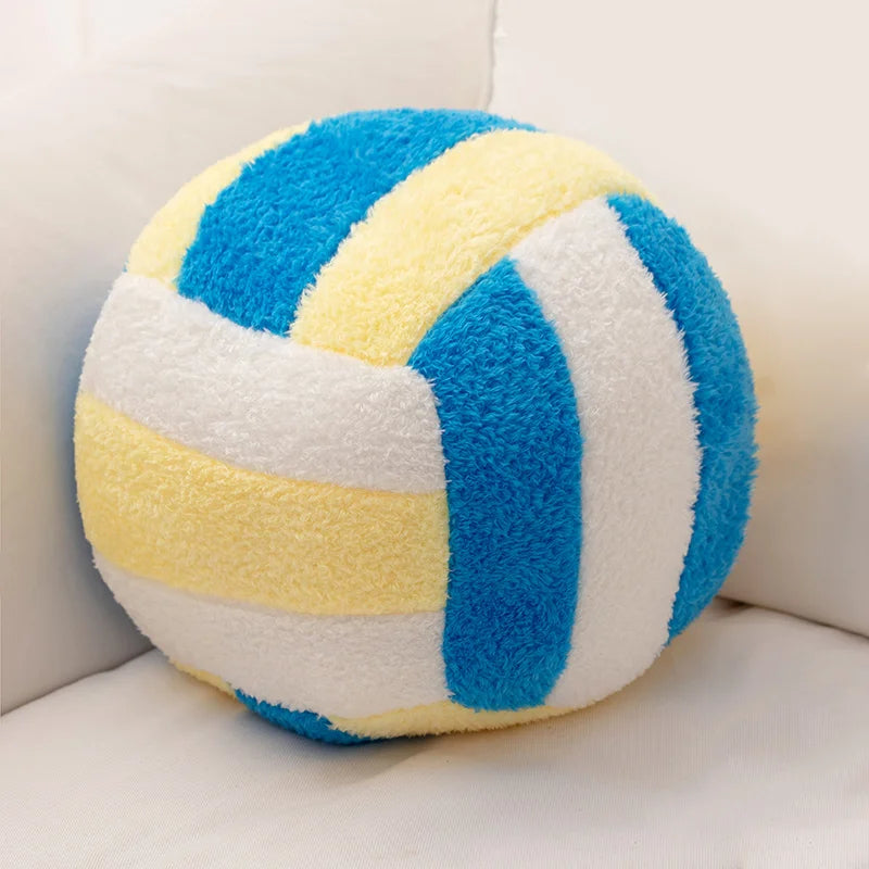 Volley the Kawaii Simulation Volleyball Plush