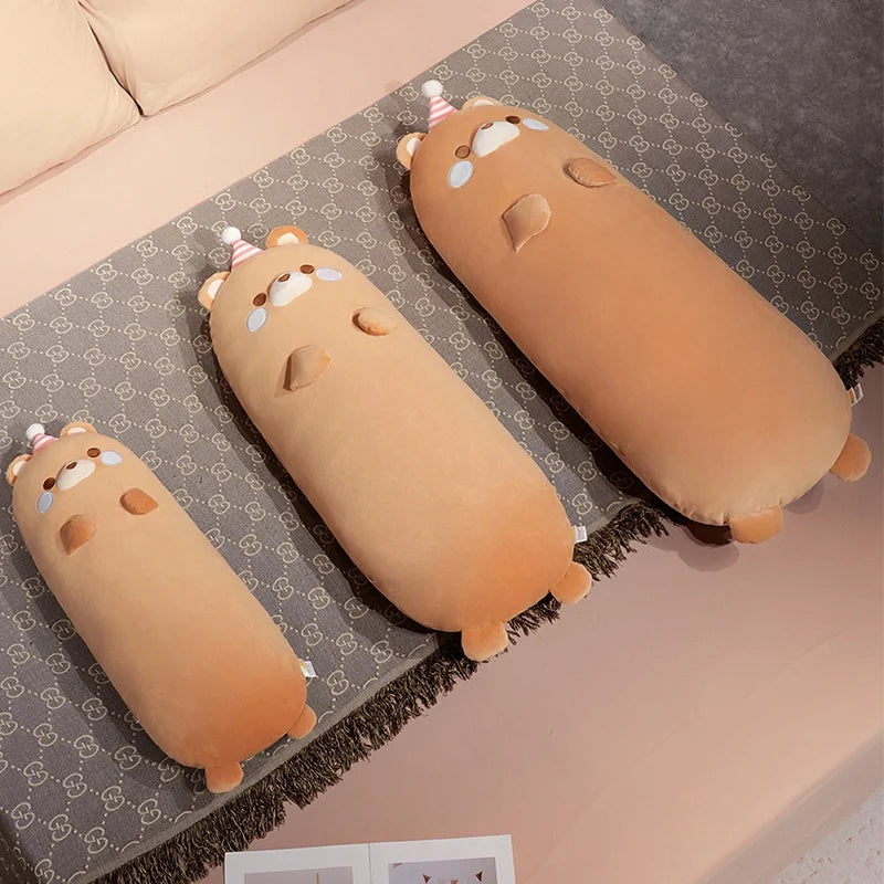 Squishy Kawaii Animal Squad Plushie Collection