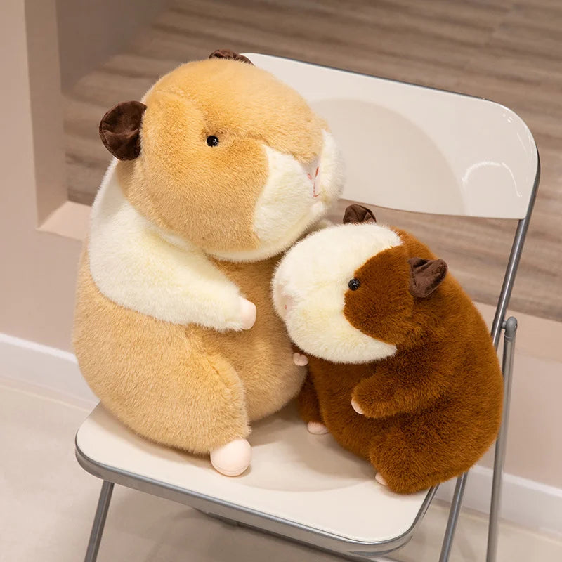 Peanut the Kawaii Guinea Pig Plush