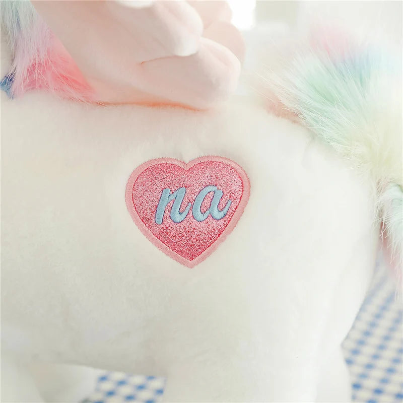 Dreamy the Kawaii Winged Unicorn Snuggle Plush