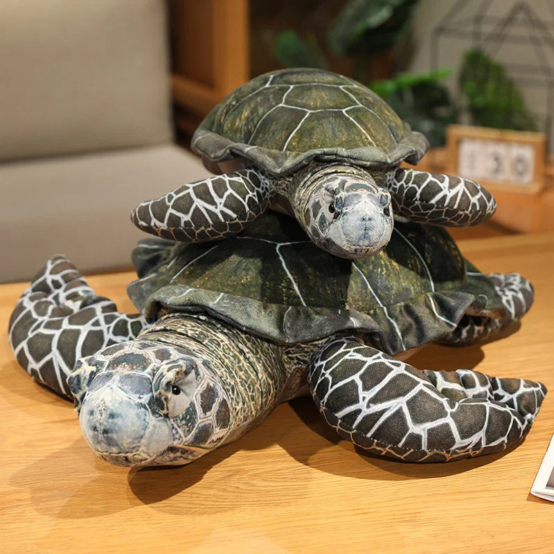 Shelly the Kawaii Sea Turtle Plush