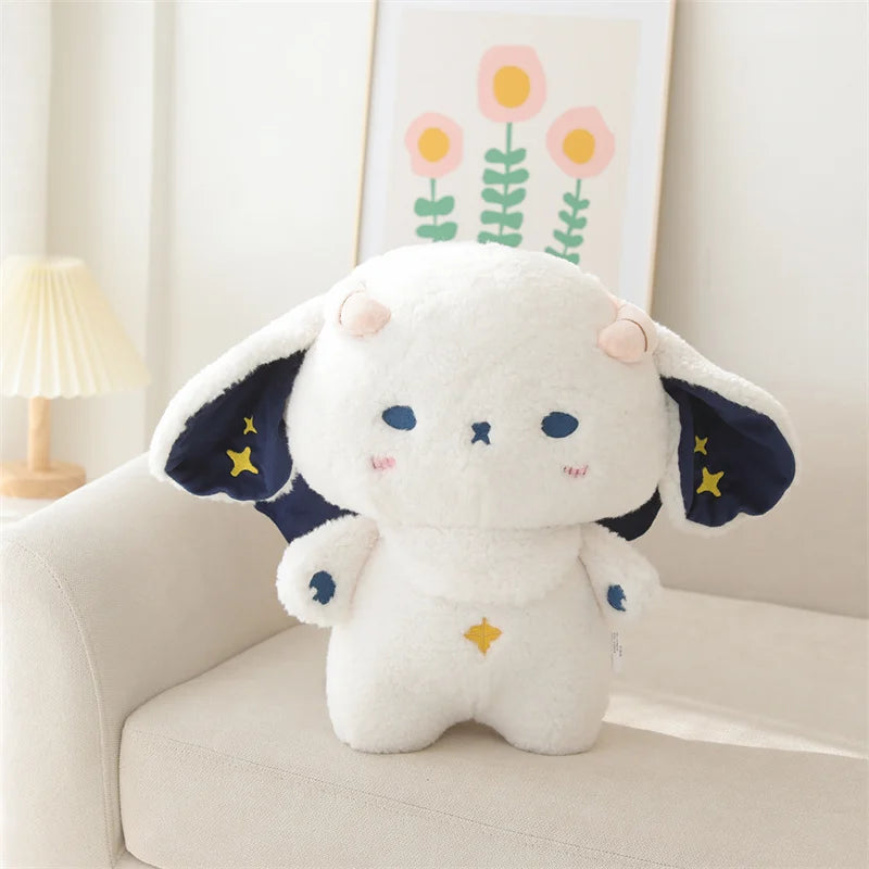 Woolly the Kawaii Fluffy Sheep Plush