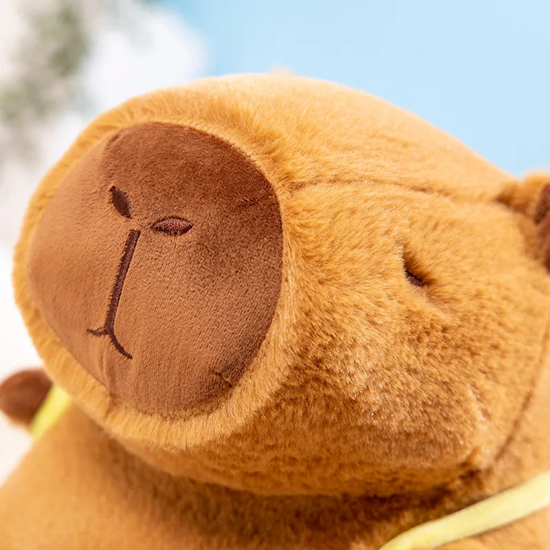 Capy the Super Soft Kawaii Capybara Snuggle Plush