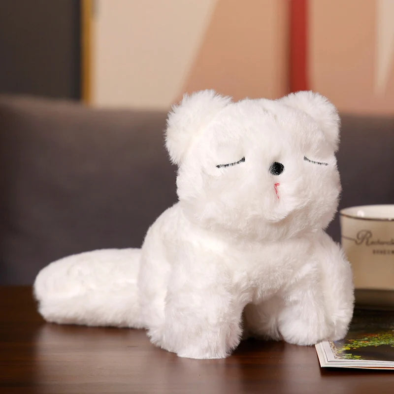 Capy the Kawaii Capybara Snap Wristband Plush Bracelet
