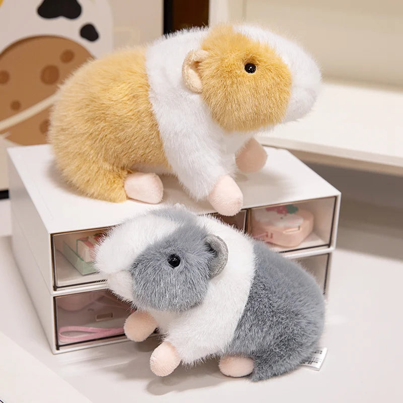 Peanut the Kawaii Mini Guinea Pig Plush