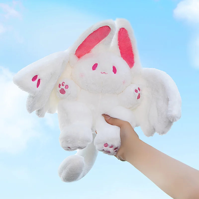 Noctis the Kawaii Bat Bunny Plush