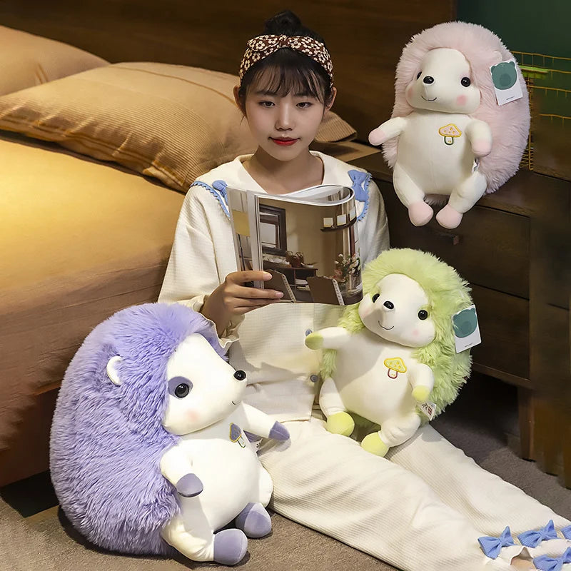 Hedgie the Kawaii Real Life Hedgehog Plushie