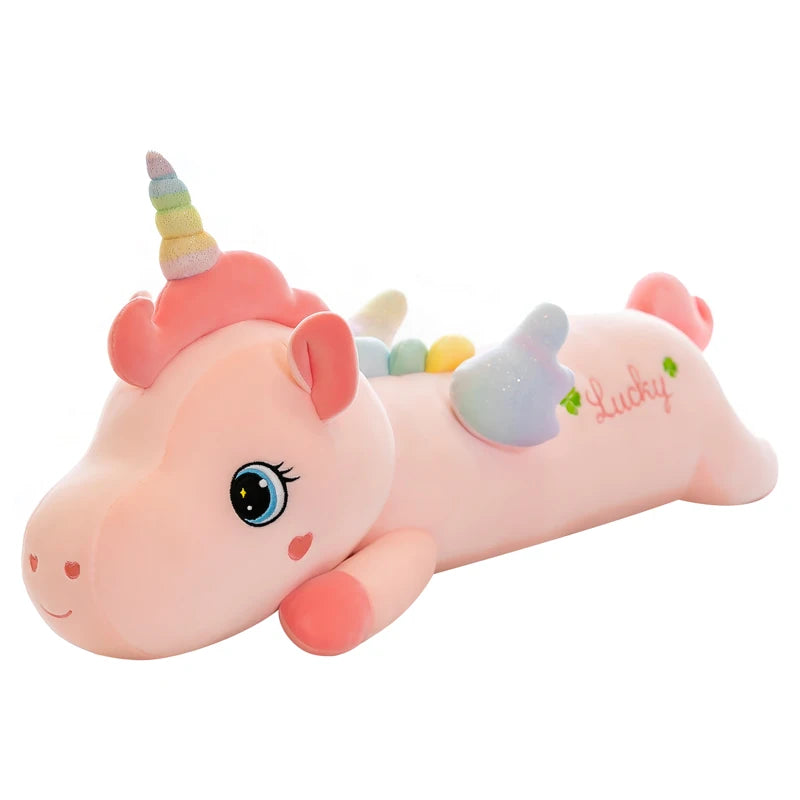 Dreamy Giant Unicorn Snuggle Plushie
