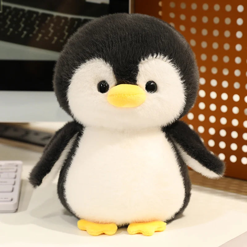 Waddles the Dressed-Up Kawaii Cosplay Penguin Plushie