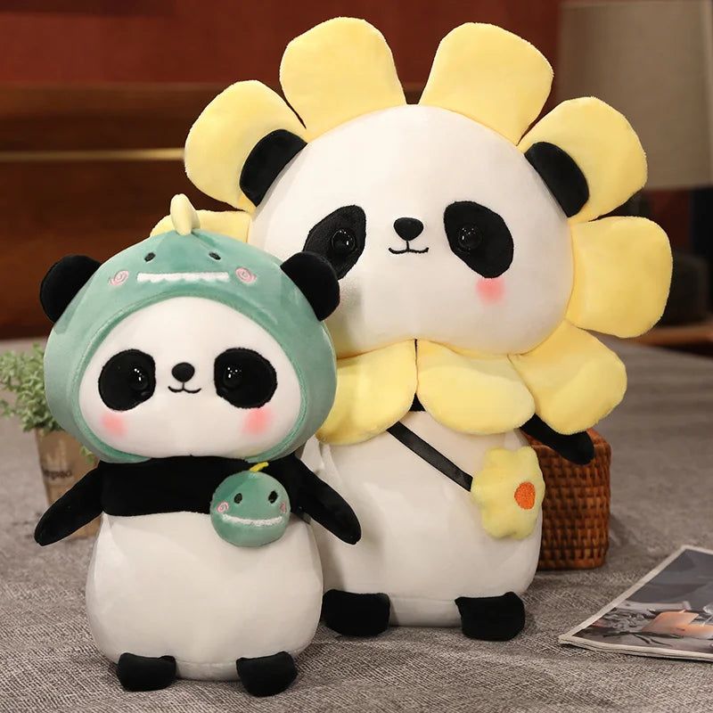 Dreamy Animal Bouquet Kawaii Plushie Collection