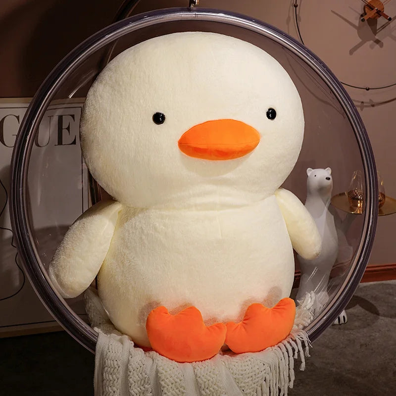 Duchess the Giant Sleepy Princess Duck Plush