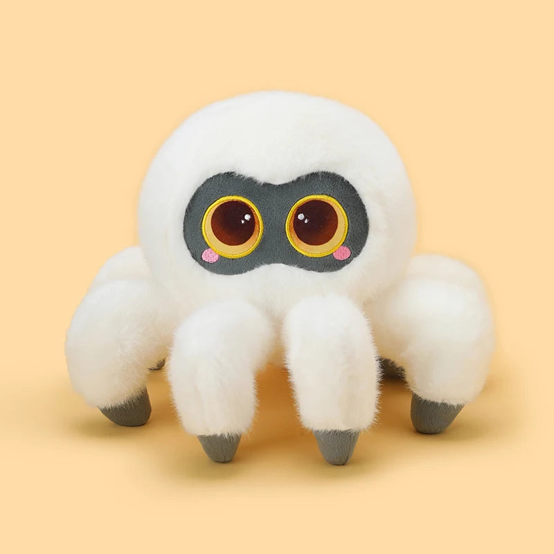 Webby the Big-Eyed Spider Halloween Soft Plush Plushie