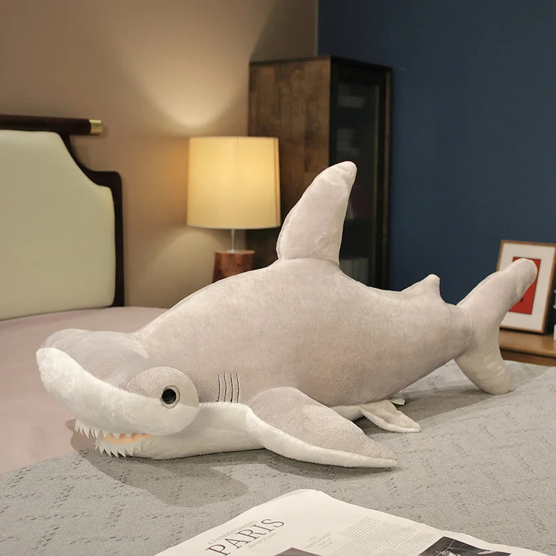 Wavy the Huggable Giant Whale Plush