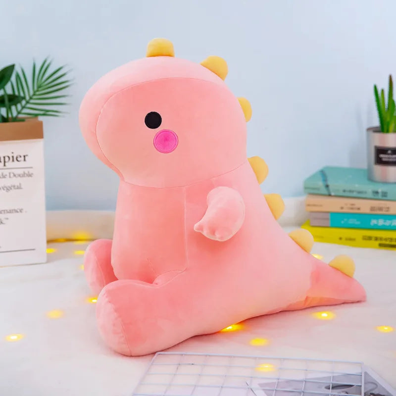 Downy Kawaii Dino Plush