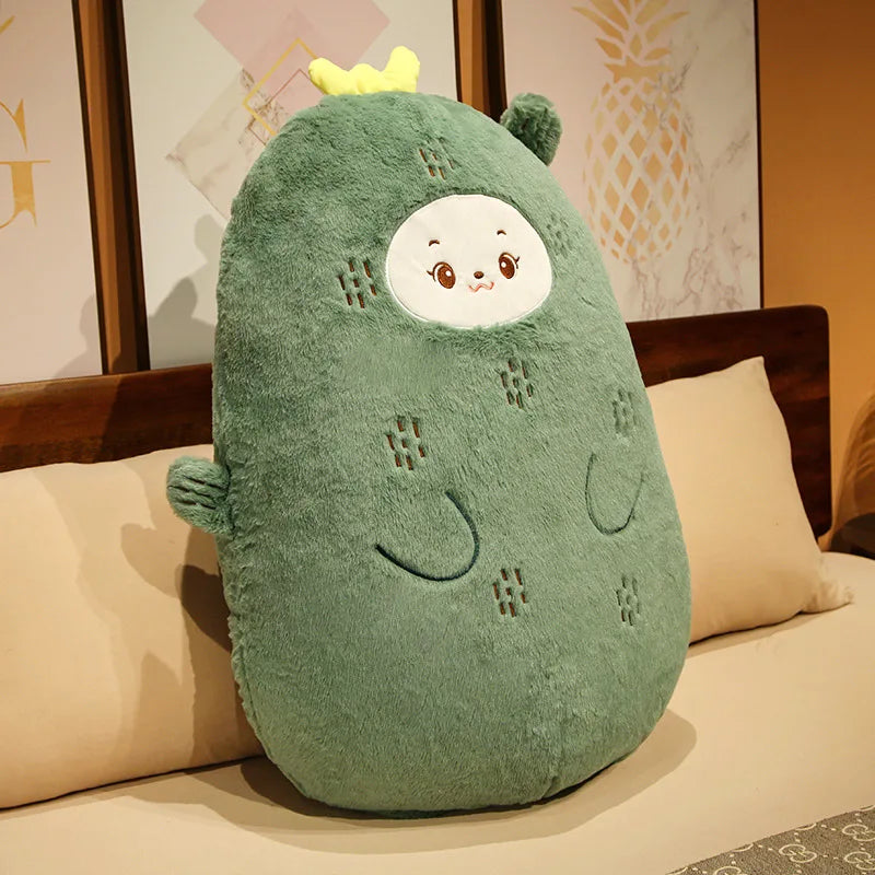 Zippy Standing Kawaii Animal Plushie Buddies