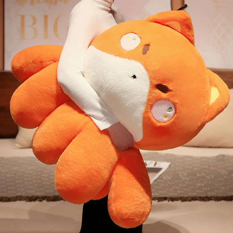 Cosplay the Kawaii Cat Rabbit Fox Octopus Legs Snuggle Plushie