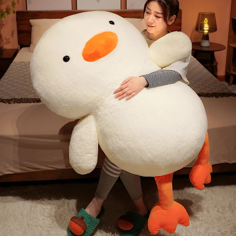 Duchess the Giant Sleepy Princess Duck Plush