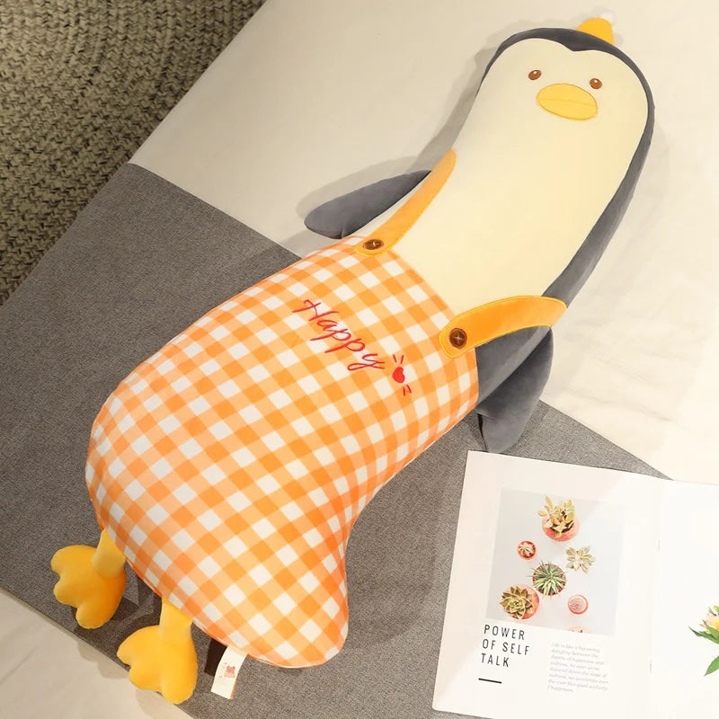 Long Sleepy Unicorn Husky Penguin Kawaii Pillow Set