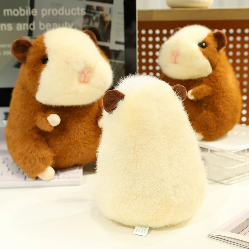 Hammy the Chubby Kawaii Hamster Plush