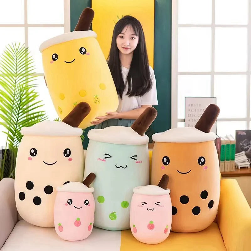 Bubba the Kawaii Panda Bubble Tea Cup Plush