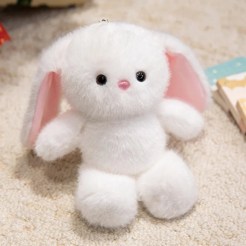 Kawaii Mini Penguin Raccoon Panda Plushie Collection
